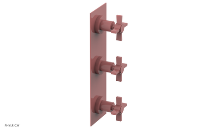 BASIC - Thermostatic Valve with Two Volume Control 4-357