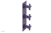 BASIC - Thermostatic Valve with Two Volume Control 4-357