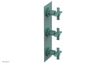 BASIC - Thermostatic Valve with Two Volume Control 4-357