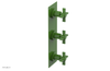 BASIC - Thermostatic Valve with Two Volume Control 4-357