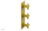 BASIC - Thermostatic Valve with Two Volume Control 4-357