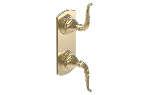 Phylrich RIBBON & REED - Thermostatic Valve with Volume Control or Diverter  4-435