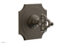 Phylrich MAISON Pressure Balance Shower Plate & Handle Trim 4-469