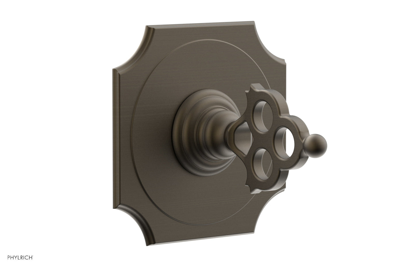 Phylrich MAISON Pressure Balance Shower Plate & Handle Trim 4-469