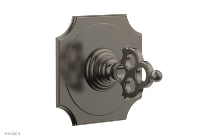 Phylrich MAISON Pressure Balance Shower Plate & Handle Trim 4-469