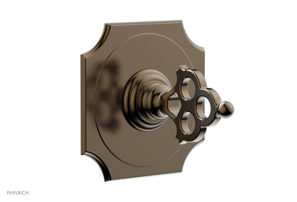 Phylrich MAISON Pressure Balance Shower Plate & Handle Trim 4-469