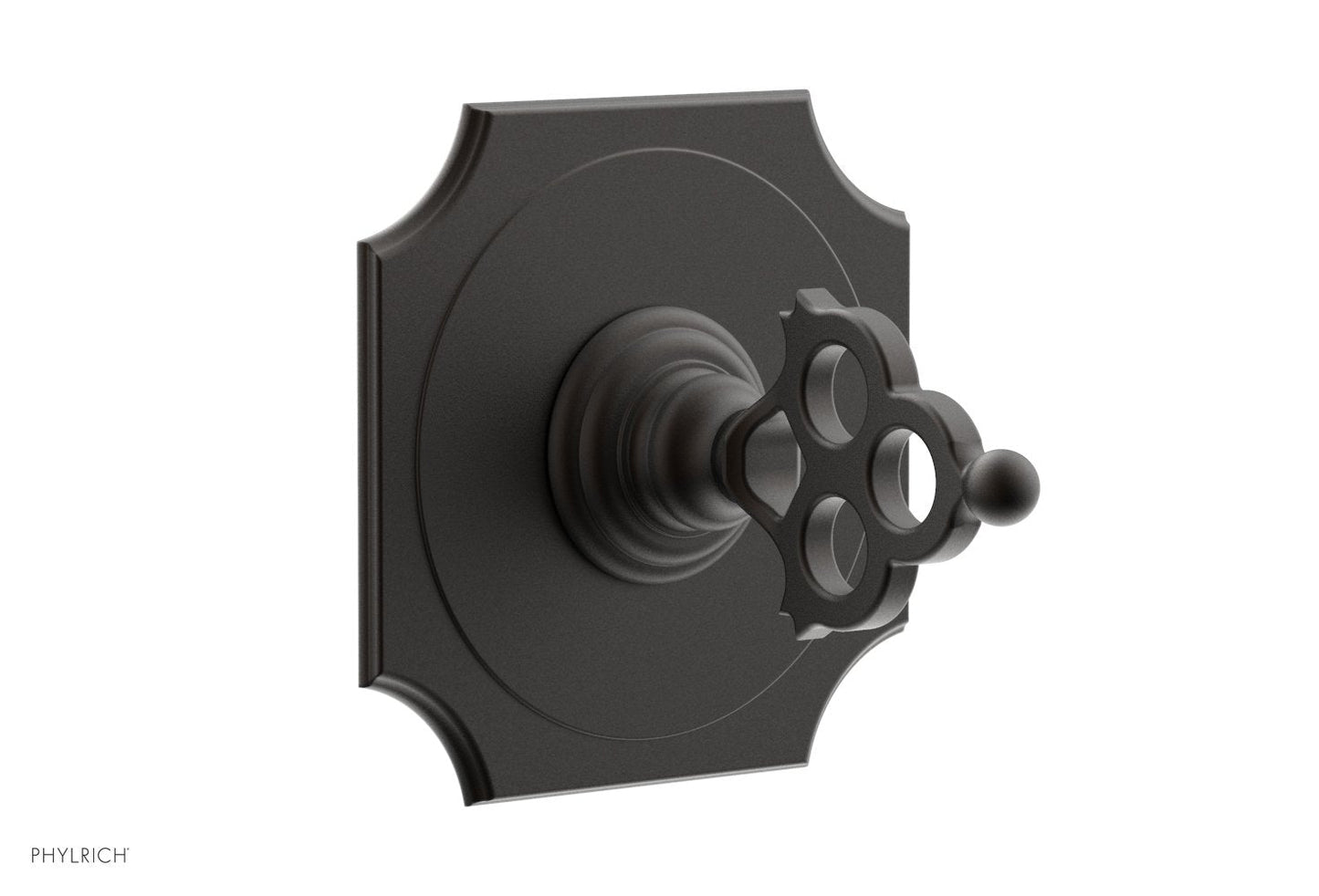Phylrich MAISON Pressure Balance Shower Plate & Handle Trim 4-469