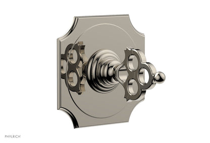 Phylrich MAISON Pressure Balance Shower Plate & Handle Trim 4-469