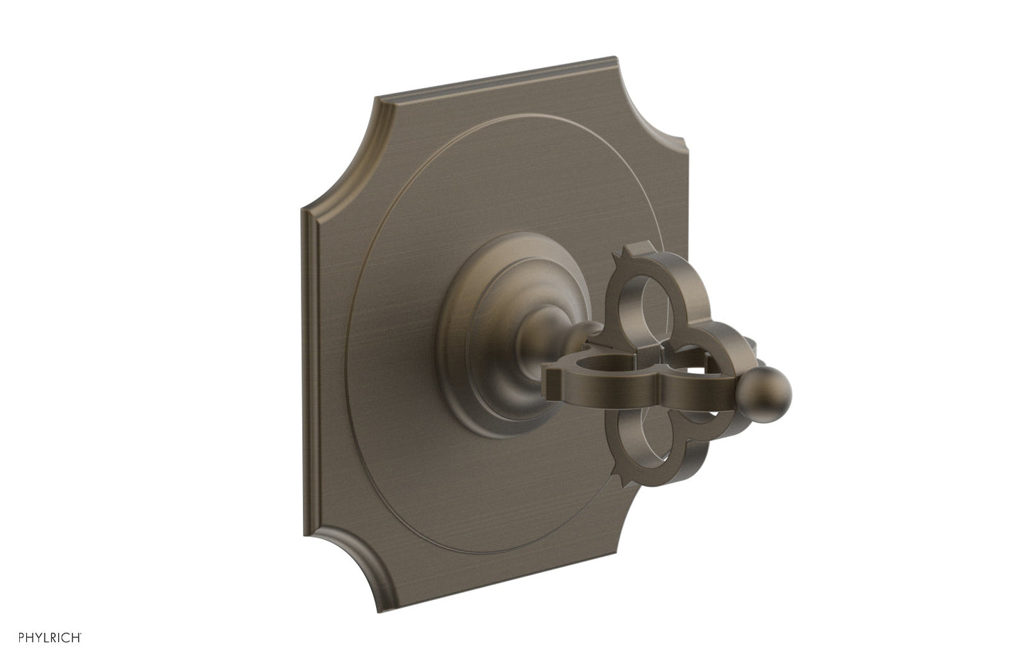 Phylrich COURONNE Thermostatic Shower Trim 4-472