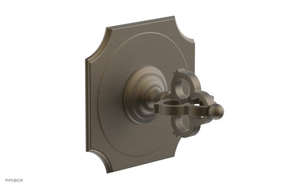 Phylrich COURONNE Thermostatic Shower Trim 4-472