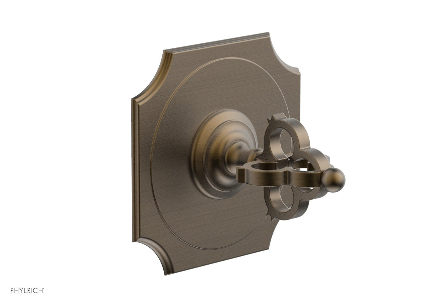 Phylrich COURONNE Thermostatic Shower Trim 4-472