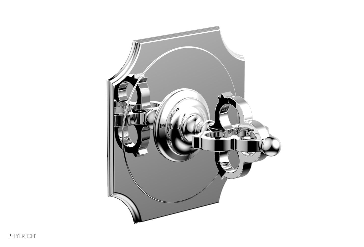 Phylrich COURONNE Thermostatic Shower Trim 4-472