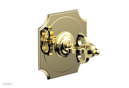 Phylrich COURONNE Thermostatic Shower Trim 4-472