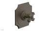Phylrich MARVELLE Pressure Balance Shower Plate & Handle Trim 4-475
