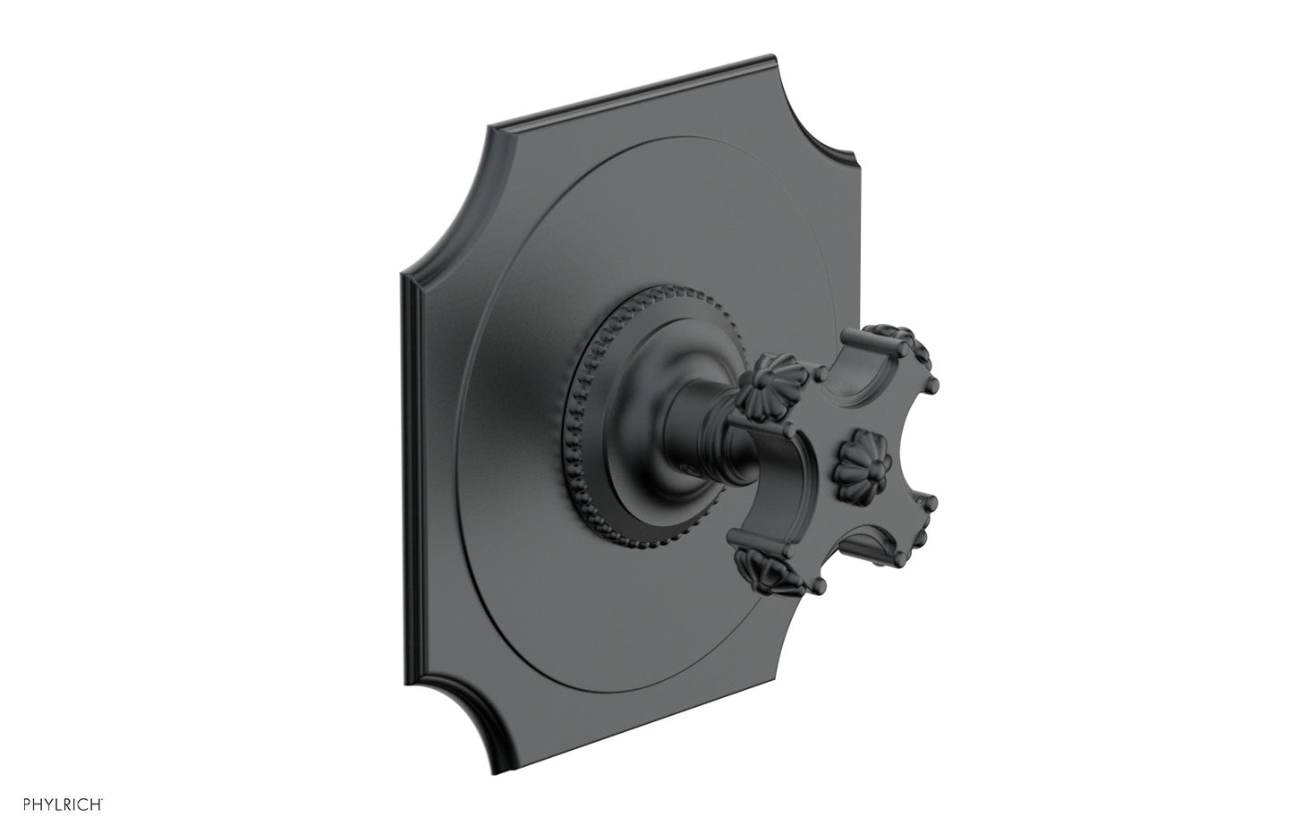 Phylrich MARVELLE Pressure Balance Shower Plate & Handle Trim 4-475