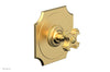 Phylrich MARVELLE Pressure Balance Shower Plate & Handle Trim 4-475