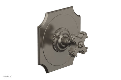 Phylrich MARVELLE Pressure Balance Shower Plate & Handle Trim 4-475
