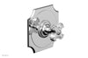 Phylrich MARVELLE Pressure Balance Shower Plate & Handle Trim 4-475