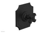 Phylrich MARVELLE Pressure Balance Shower Plate & Handle Trim 4-475