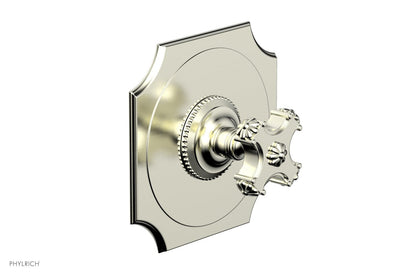 Phylrich MARVELLE Pressure Balance Shower Plate & Handle Trim 4-475