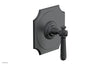 Phylrich MARVELLE Pressure Balance Shower Plate & Handle Trim 4-476
