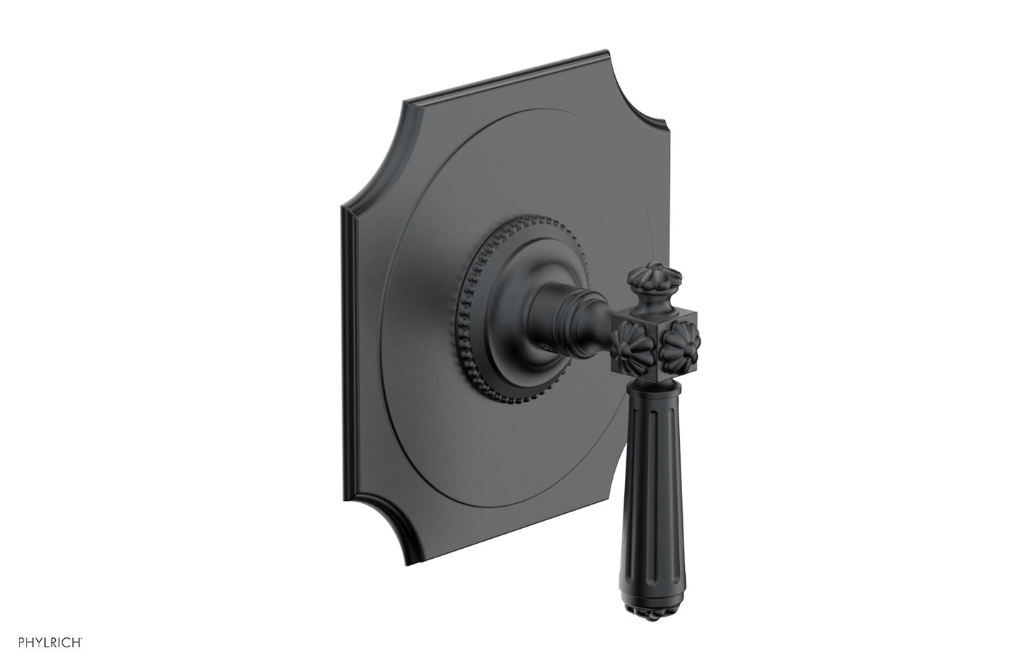 Phylrich MARVELLE Pressure Balance Shower Plate & Handle Trim 4-476