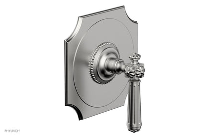 Phylrich MARVELLE Pressure Balance Shower Plate & Handle Trim 4-476