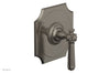 Phylrich MARVELLE Pressure Balance Shower Plate & Handle Trim 4-476