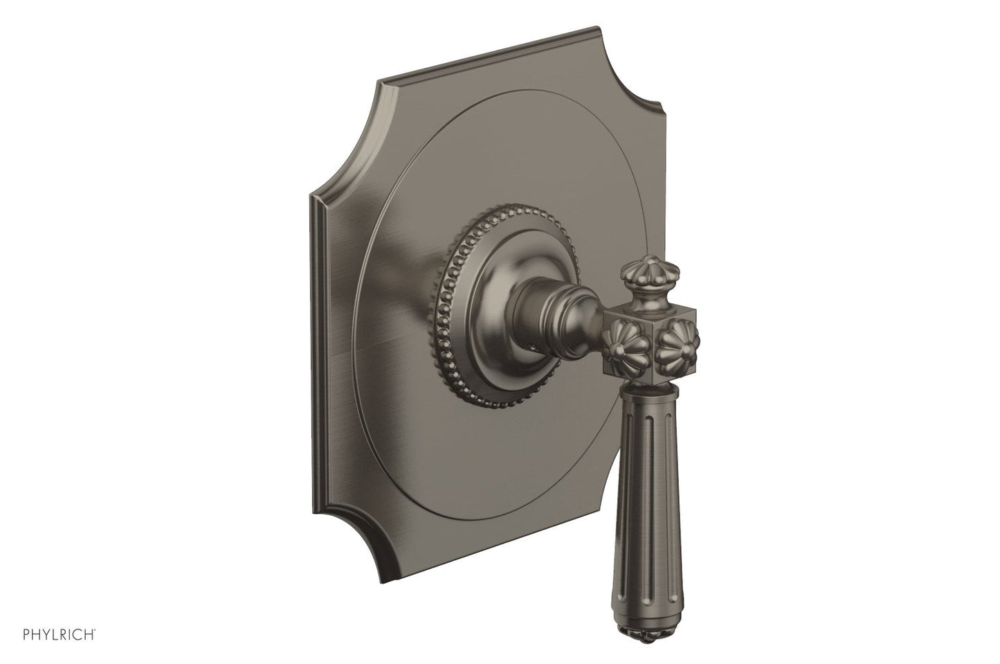 Phylrich MARVELLE Pressure Balance Shower Plate & Handle Trim 4-476