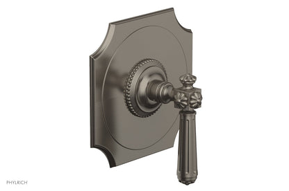 Phylrich MARVELLE Pressure Balance Shower Plate & Handle Trim 4-476