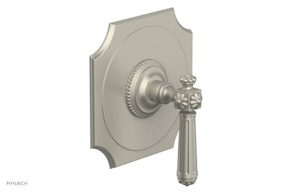 Phylrich MARVELLE Pressure Balance Shower Plate & Handle Trim 4-476
