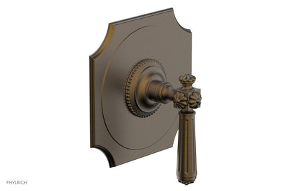 Phylrich MARVELLE Pressure Balance Shower Plate & Handle Trim 4-476