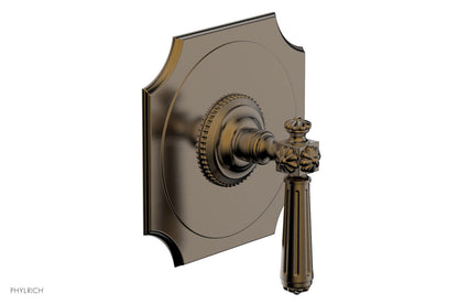Phylrich MARVELLE Pressure Balance Shower Plate & Handle Trim 4-476