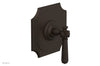 Phylrich MARVELLE Pressure Balance Shower Plate & Handle Trim 4-476
