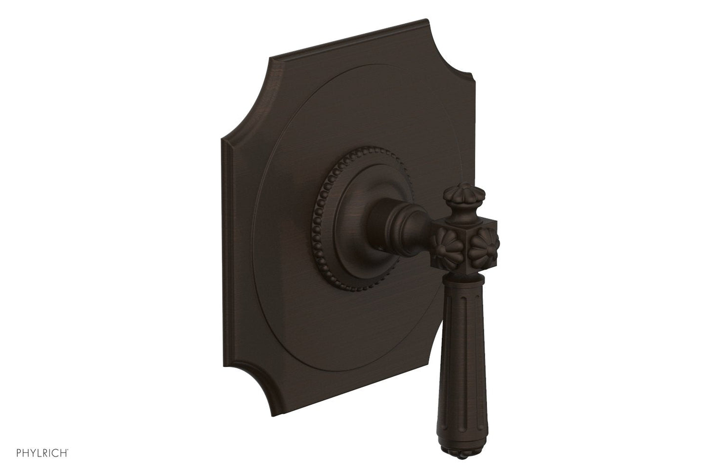 Phylrich MARVELLE Pressure Balance Shower Plate & Handle Trim 4-476