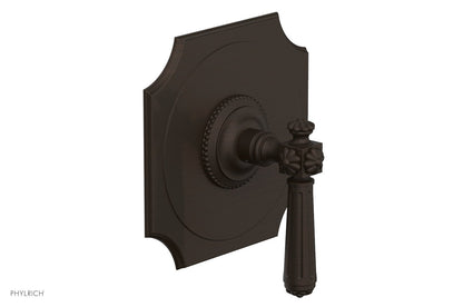 Phylrich MARVELLE Pressure Balance Shower Plate & Handle Trim 4-476
