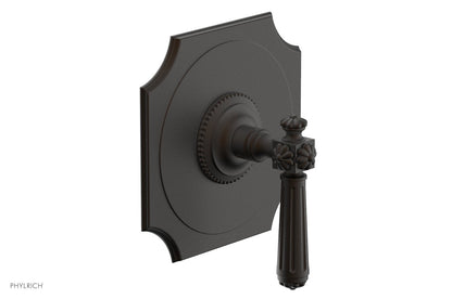 Phylrich MARVELLE Pressure Balance Shower Plate & Handle Trim 4-476