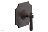 Phylrich MARVELLE Pressure Balance Shower Plate & Handle Trim 4-476