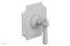 Phylrich MARVELLE Pressure Balance Shower Plate & Handle Trim 4-476