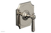 Phylrich MARVELLE Pressure Balance Shower Plate & Handle Trim 4-476
