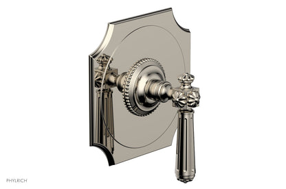 Phylrich MARVELLE Pressure Balance Shower Plate & Handle Trim 4-476