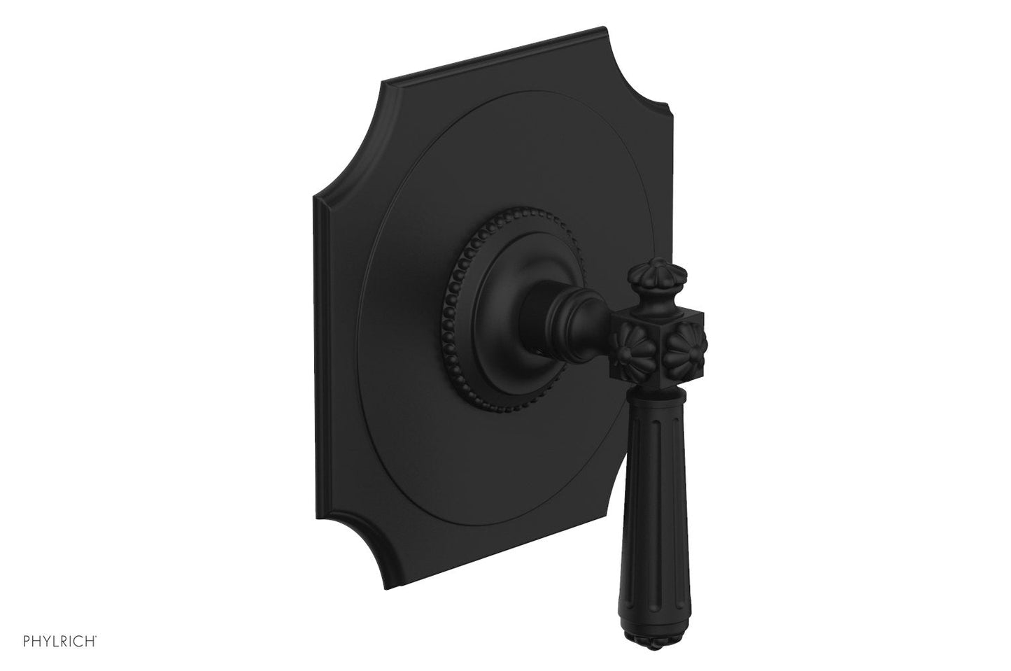 Phylrich MARVELLE Pressure Balance Shower Plate & Handle Trim 4-476