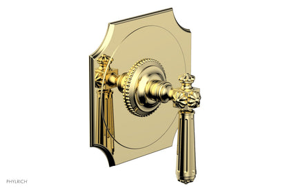 Phylrich MARVELLE Pressure Balance Shower Plate & Handle Trim 4-476
