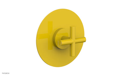 Phylrich TRANSITION - Pressure Balance Shower Plate & Handle Trim 4-499