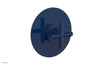 Phylrich TRANSITION - Pressure Balance Shower Plate & Handle Trim 4-499