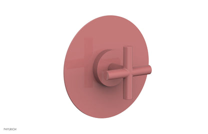 Phylrich TRANSITION - Pressure Balance Shower Plate & Handle Trim 4-499