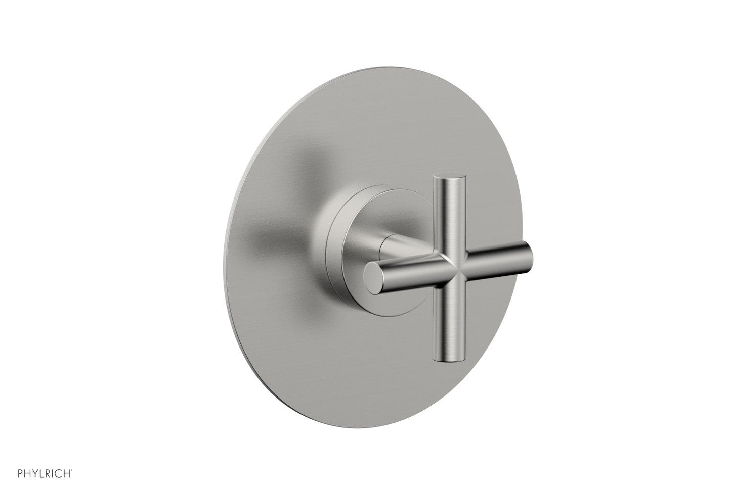 Phylrich TRANSITION - Pressure Balance Shower Plate & Handle Trim 4-499