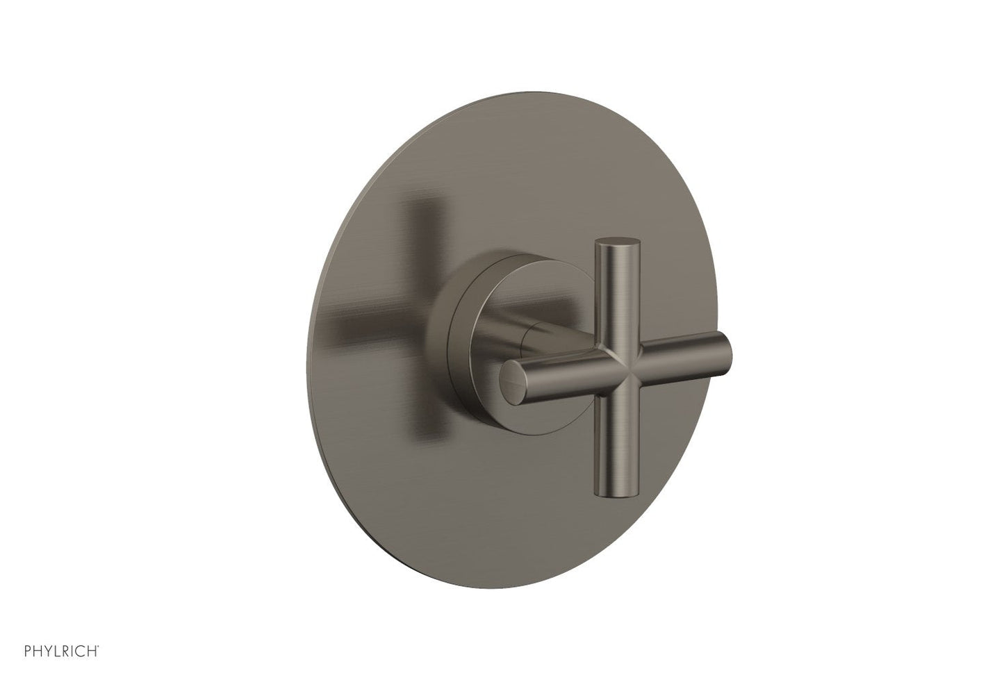 Phylrich TRANSITION - Pressure Balance Shower Plate & Handle Trim 4-499