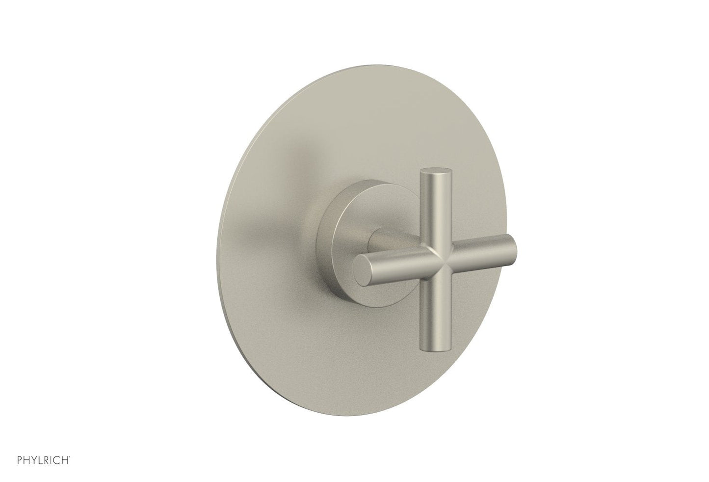 Phylrich TRANSITION - Pressure Balance Shower Plate & Handle Trim 4-499