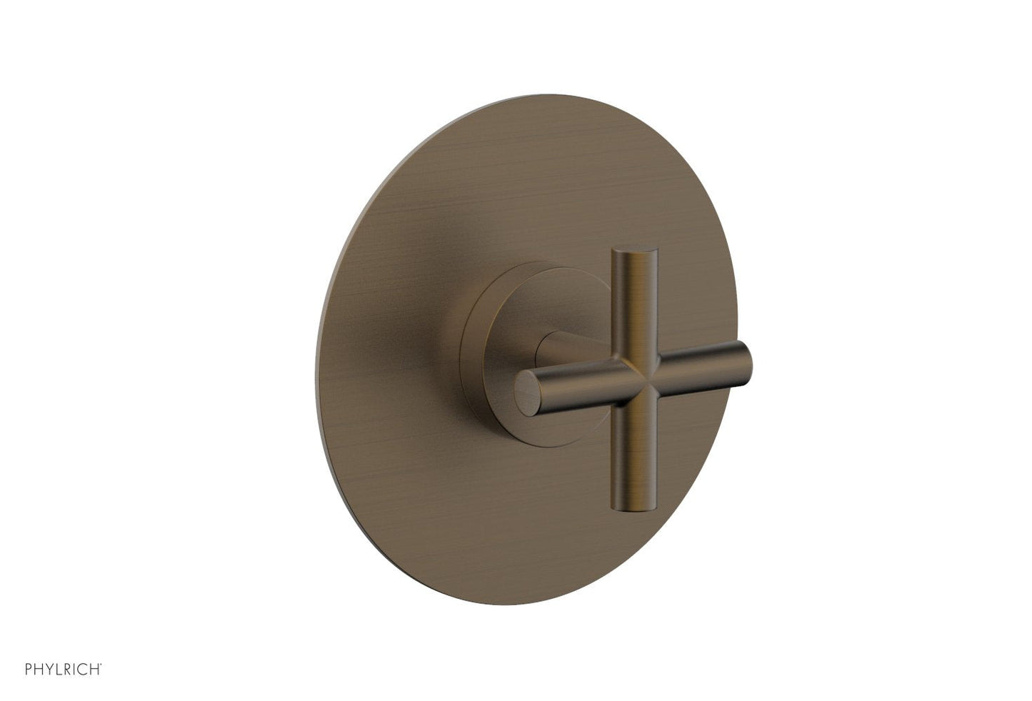 Phylrich TRANSITION - Pressure Balance Shower Plate & Handle Trim 4-499